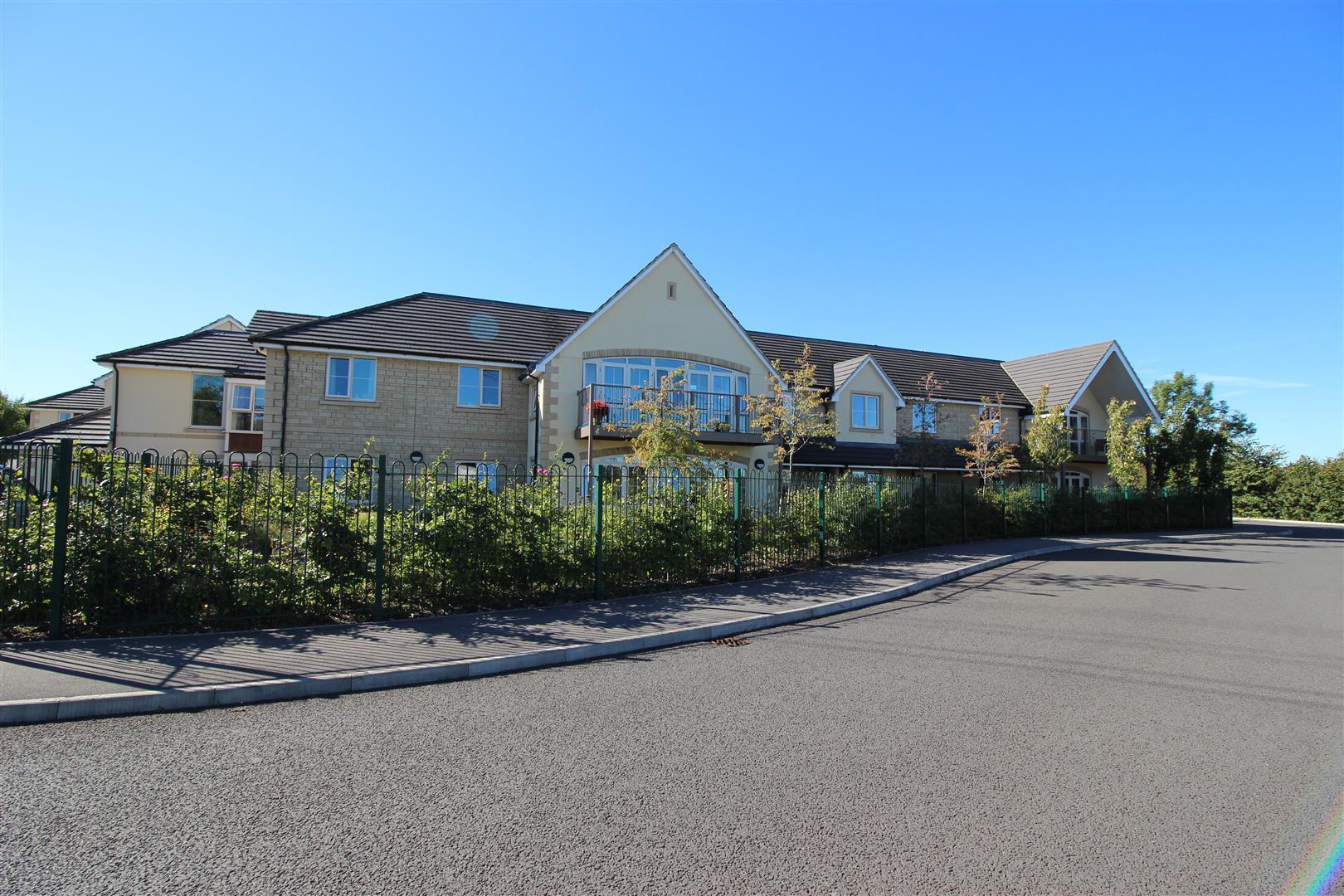 Apartment 35 The Fairways, Malmesbury Road, Chippenham Chippenham Town